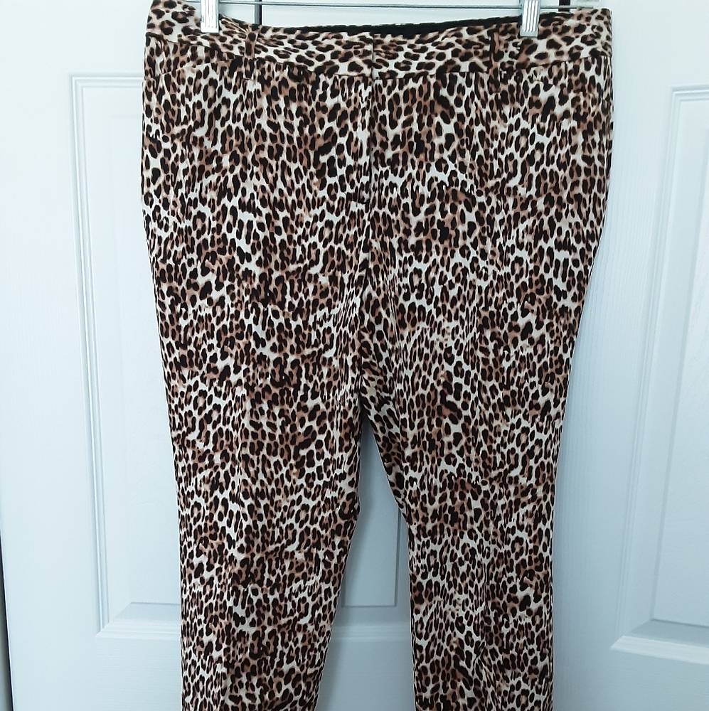Woman's Capri pants
